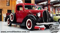 1938 Ford Pick Up