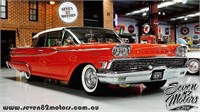 1959 Mercury Monterey Coupe