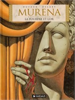 Murena. Lot des volumes 1 à 9