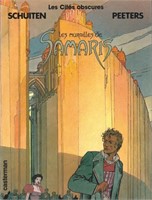 Schuiten. Lot de 17 volumes