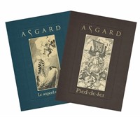 Asgard. Volumes 1 et 2. Tirages de tête