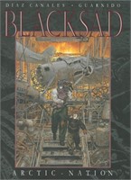 Blacksad. Volume 2: Arctic-Nation. Tirage de tête