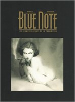 Blue Note. Volume 1. Tirage de tête + Dessin
