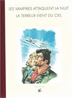 Collection Jijé. Tanguy et Laverdure, vol 15 et 16