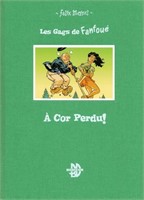 Fanfoué (Les gags). Volume 2. TT + dessin