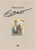 Gibrat. Artbook L’hiver en été. Tirage de tête