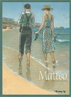 Mattéo. Volume 3: Troisième époque (Août 1936). TT