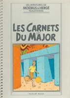 Moebius. Les carnets volés du major. TT