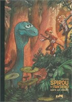 Spirou et Fantasio. Volume 51. Tirage de tête