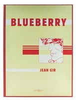 Gir. Portfolio Blueberry. Tirage 1500 ex. N°/S