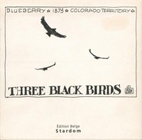Gir. Portfolio Blueberry, Three Black Birds.