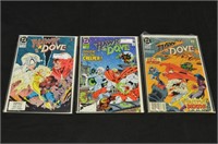 DC Comics Hawk & Dove #16,18,23