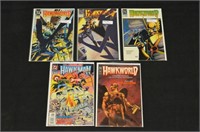 DC Comics Hawkworld & Hawkman (5)
