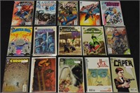 DC Large Mixed Lot (15) With Omega Men