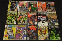 DC Comic Mixed Lot (15) With Comedian