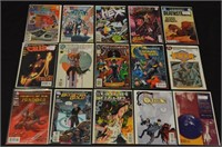 DC Comics Mixed Lot (15)