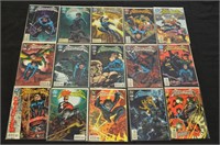 DC Nightwing Comic Lot (15)