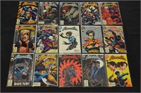 DC Nightwing Comic Lot (15)
