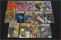 DC Nightwing Comic Mix Lot (16)