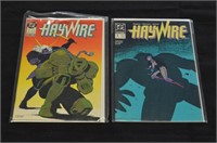DC HayWire Comics 1988/89