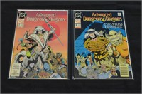 DC Advanced Dungeons & Dragons Comics 1989