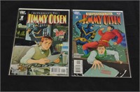 DC Jimmy Olsen Comics (2)