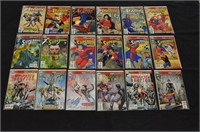 DC Large Superman Comic Lot Mix (18)