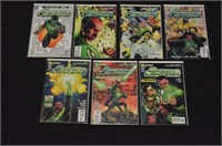 DC Green Lantern The New 52 Lot (7)