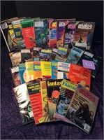 Sci-Fi Magazine Collection