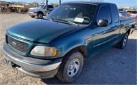 2000 Ford F-150 - EXPORT ONLY