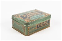 HICKEY'S PERIQUE MIXTURE TOBACCO TIN