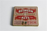 BETWEEN THE ACTS LITTLE CIGARS TIN