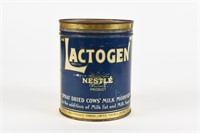 NESTLE LACTOGEN COWS' MILK 2.5LB TIN