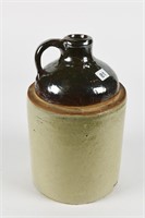 ONE GALLON STONEWARE JUG