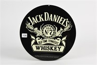 NEW JACK DANIEL'S WHISKEY SST SIGN 11"