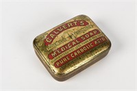 CALVERT'S MEDICAL SOAP SMALL TIN