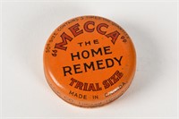 MECCA THE HOME REMEDY TRIAL SIZE TIN
