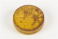 HUTCH CHOCOLATE TABLETS SMALL TIN