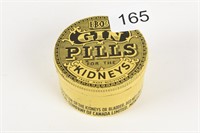 BDC GIN PILLS FOR THE KIDNEYS SMALL TIN