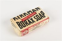 KIRKMAN BORAX SOAP WITH ORIGINAL WRAPPER