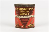 SYMINGTON'S GRANULATED GRAVY TIN 4"