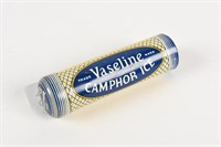 VASELINE CAMPHOR ICE TIN 3.5"