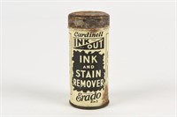 CARDINELLE INK OUT AND STAIN REMOVER TIN 3"