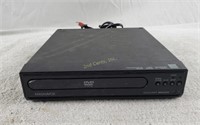 Magnavox Compact Dvd Player Mdv2100