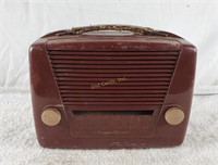 1948 Philco Transitone Tube Radio, Not Working