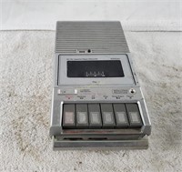 Jc Penny Ac/ Dc Cassette Player/ Recorder