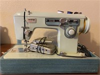 Brother Charger 651 Sewing Machine
