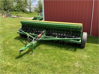 John Deere 13' Grain Drill, DD