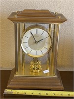 Seiko Anniversary Clock