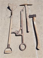 Vintage Tools